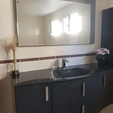 Apartment Entire 62 M2 3 1st Floor Bezons